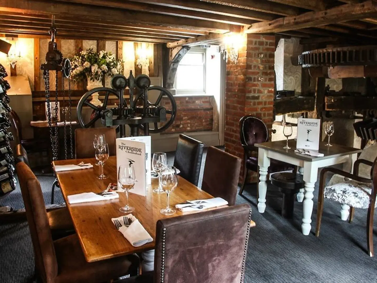 The Riverside Inn Restaurant