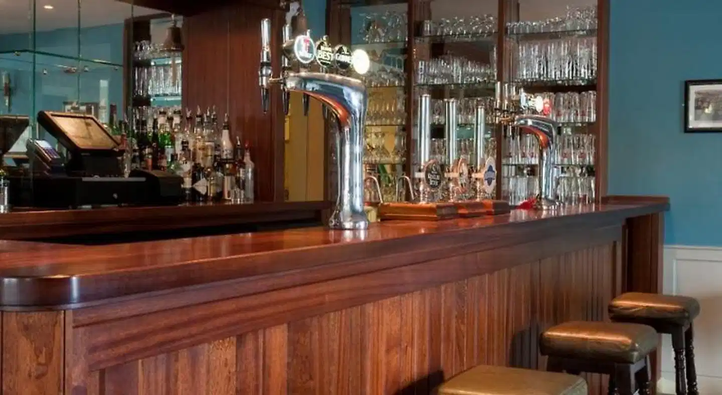 The Bridge Inn Lobby