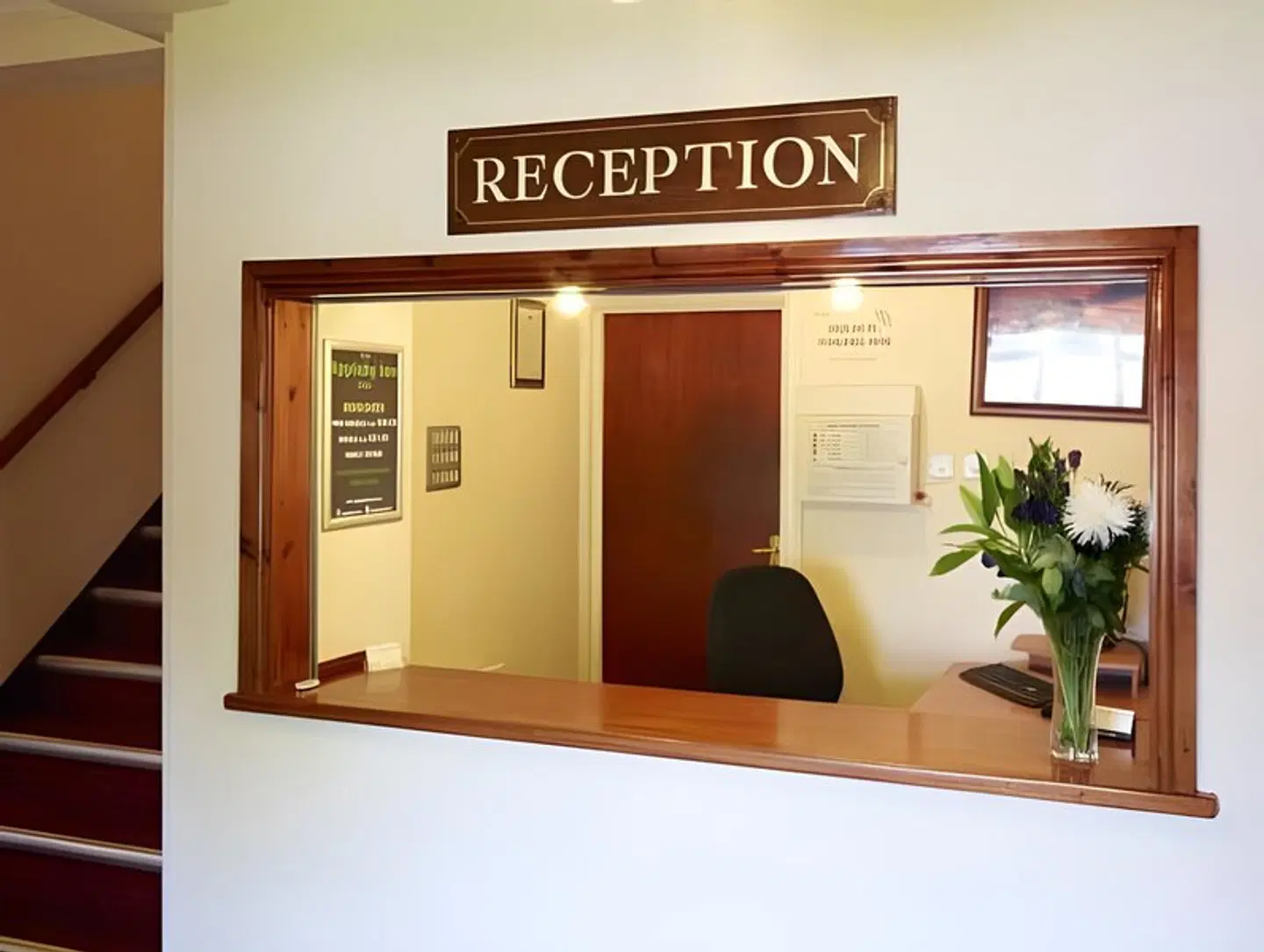 The Appleby Inn Hotel LOUNGE_LOBBY