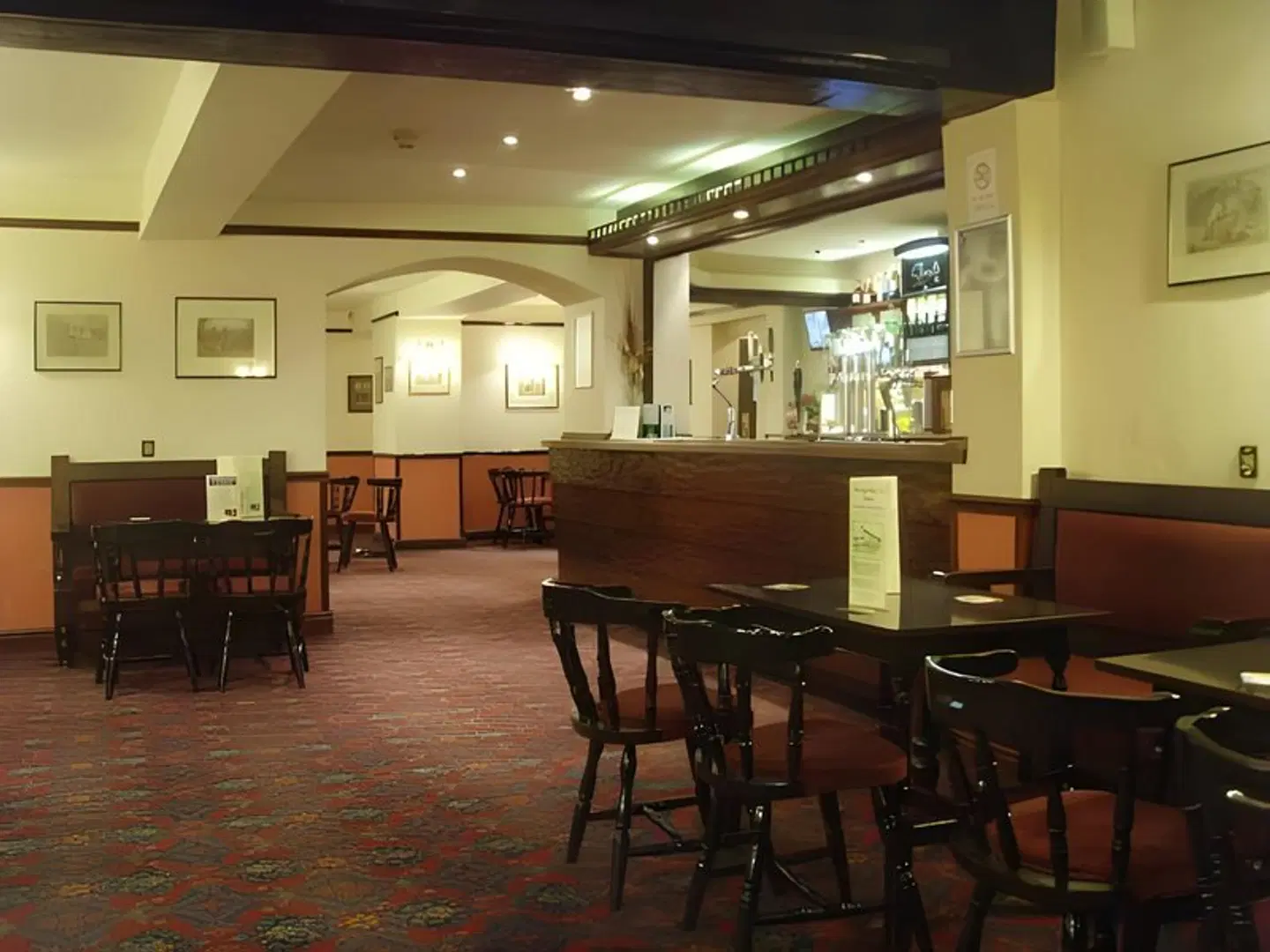 The Appleby Inn Hotel Bar