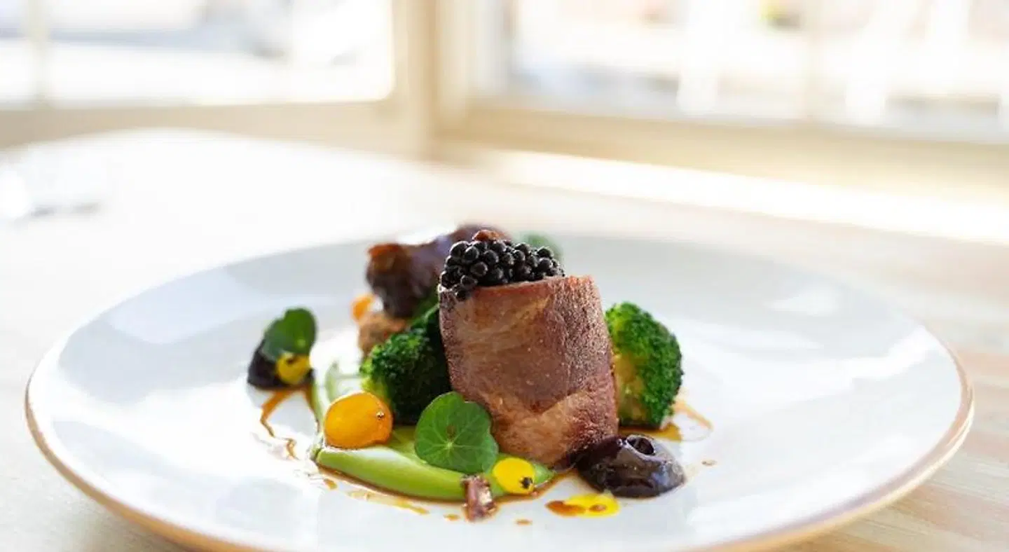The Bear & Swan Restaurant