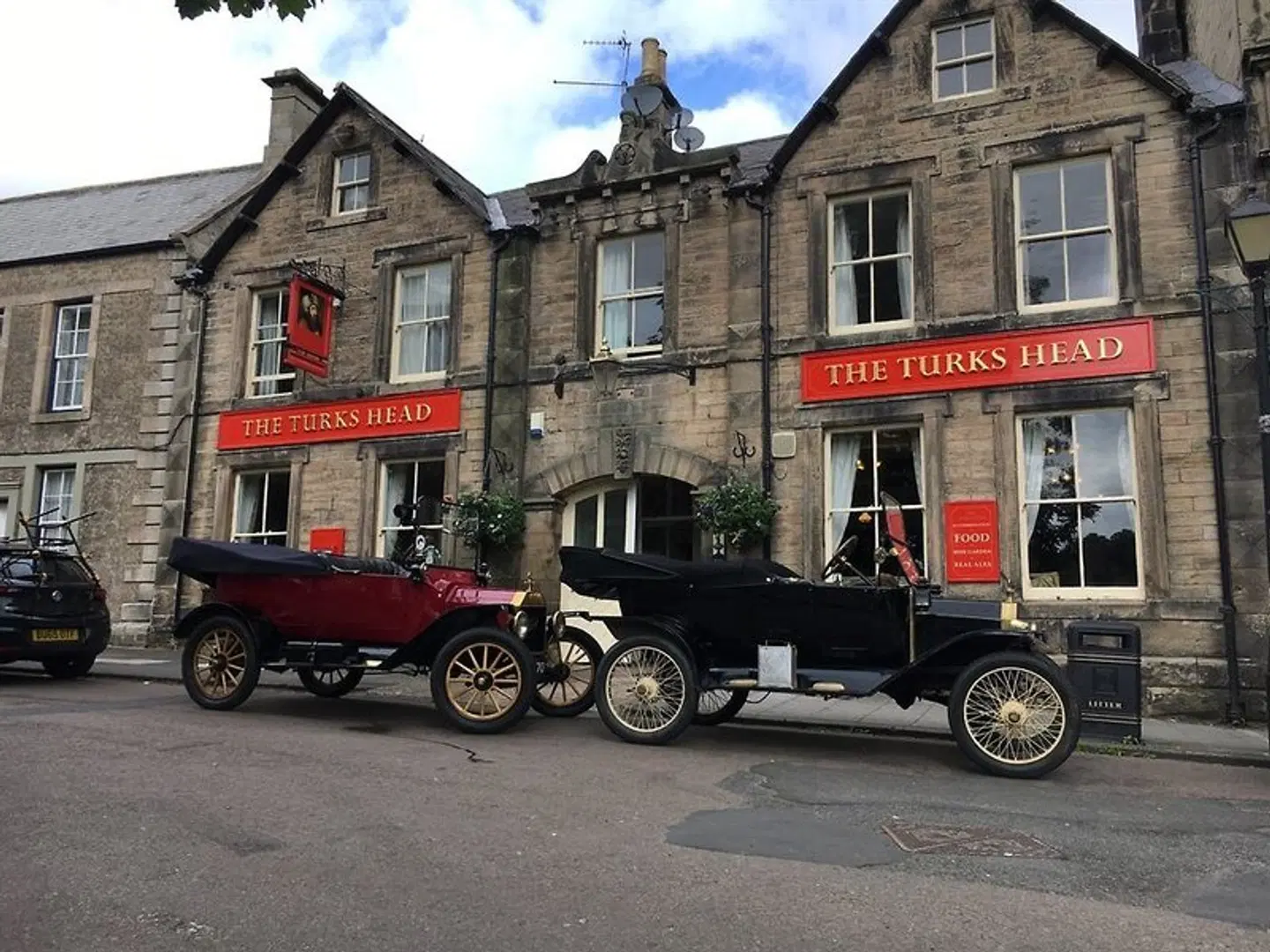Turks Head Rothbury SPORTS_AND_LEISURE