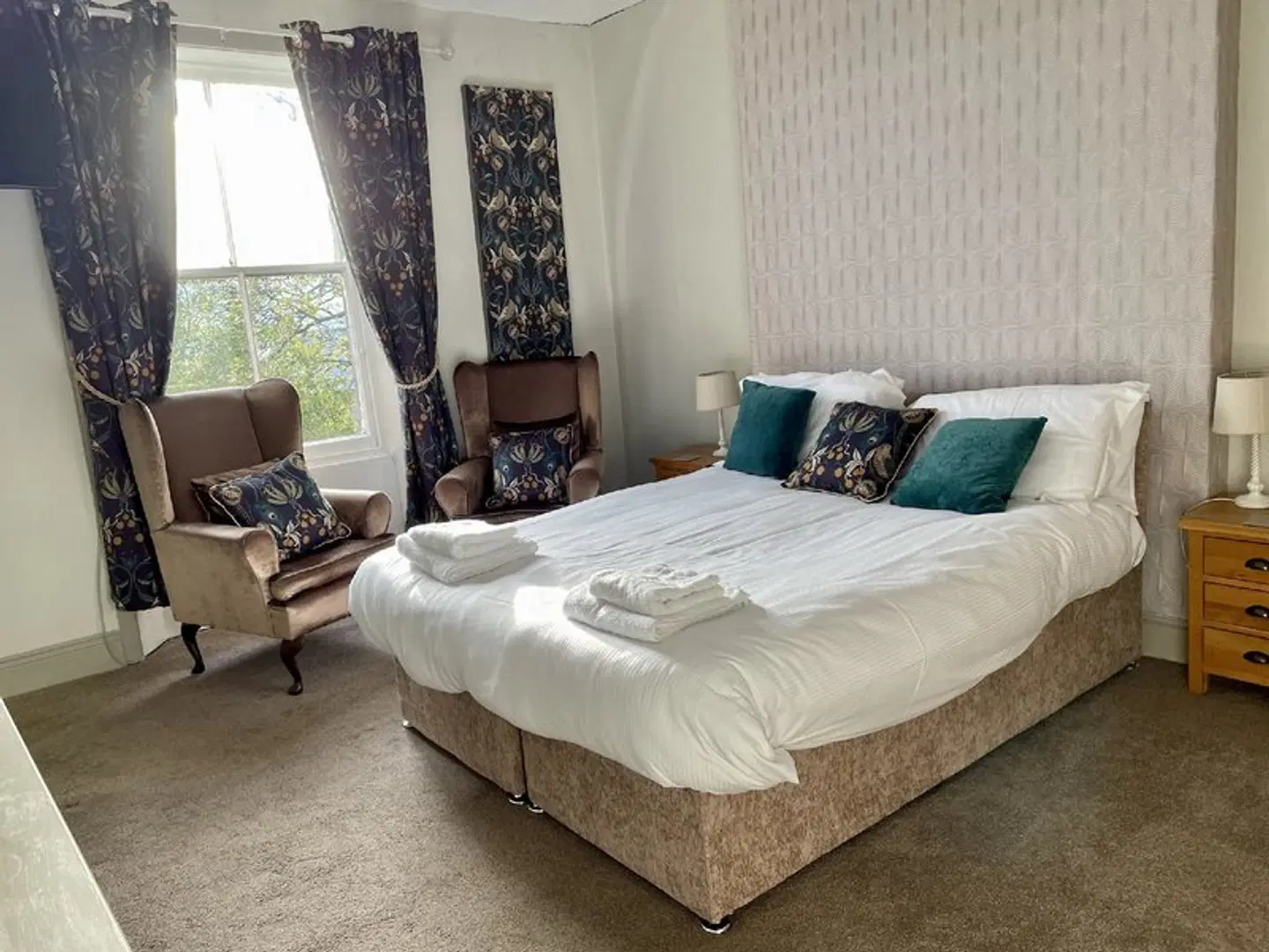 Turks Head Rothbury ROOM_EXAMPLE