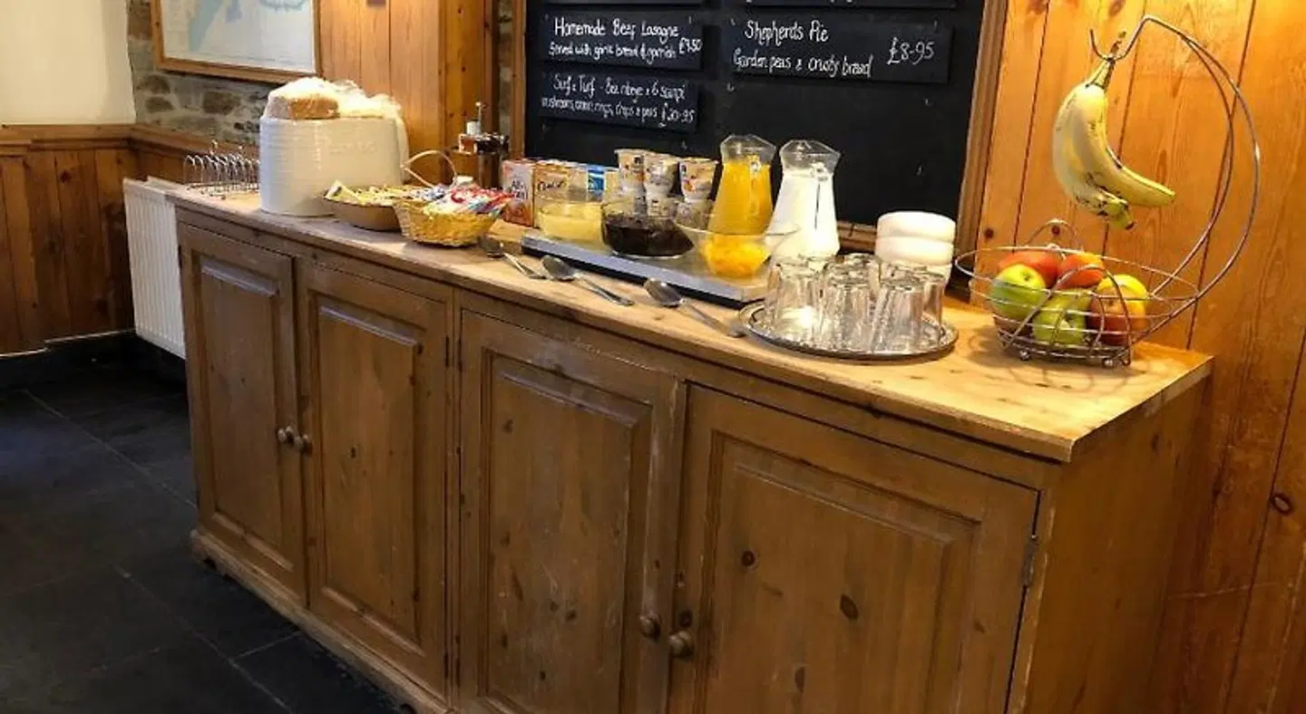 The Galleon Inn Restaurant