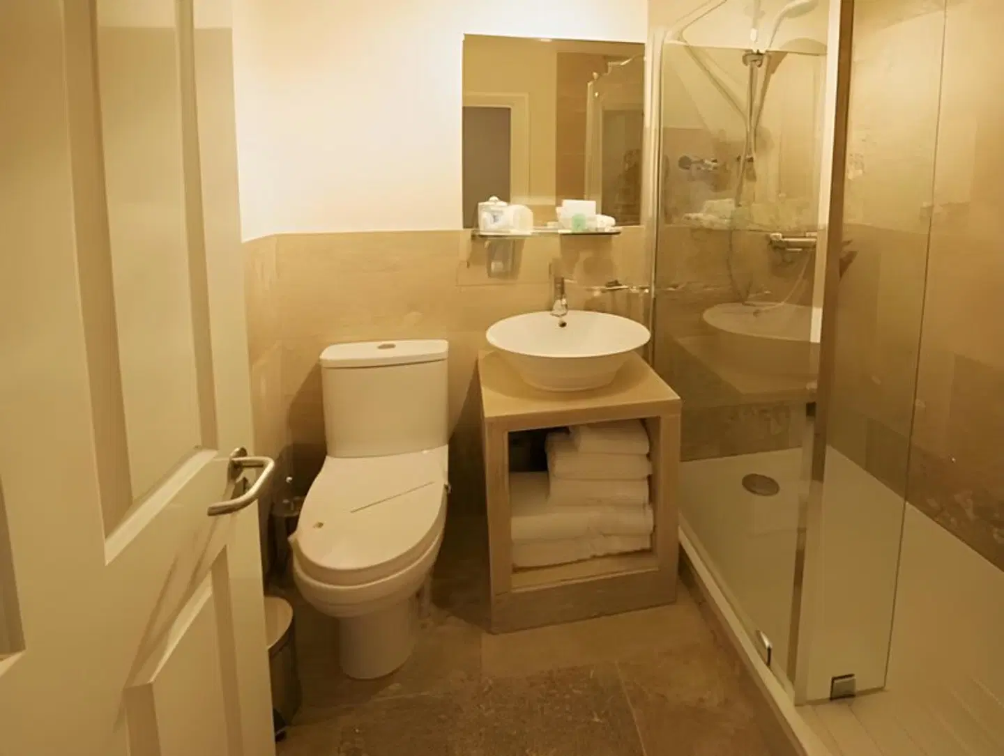 The Anchor Inn Badezimmer
