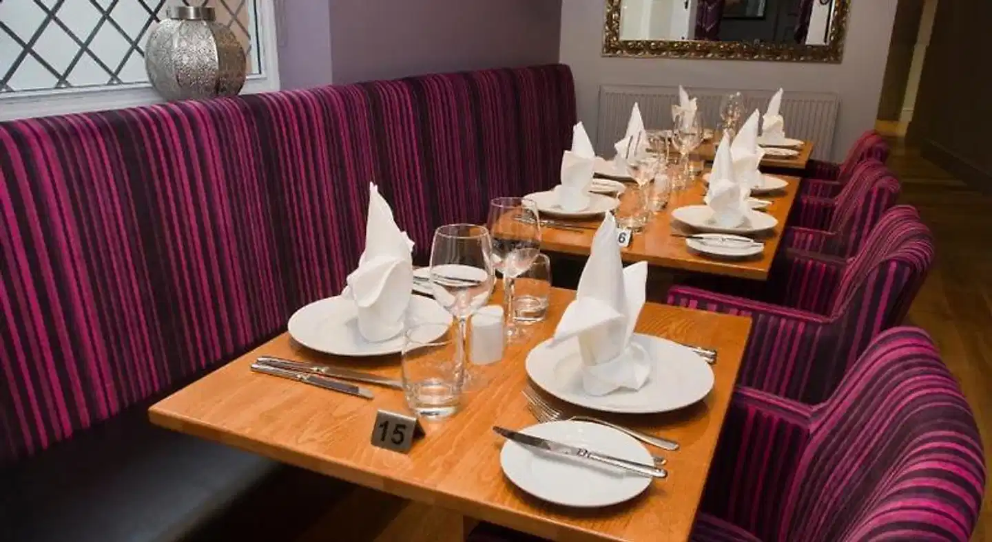 The Vernon Restaurant