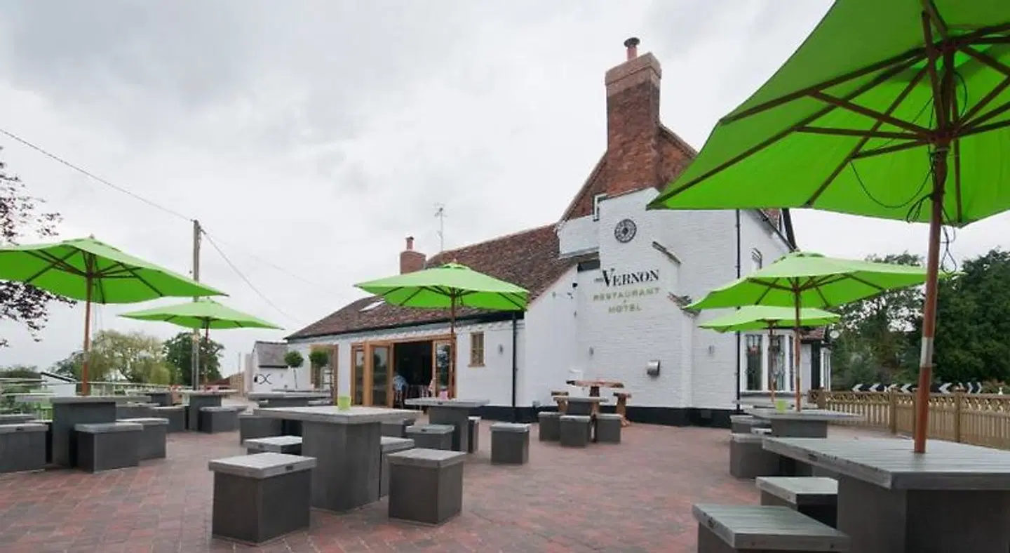 The Vernon Bar