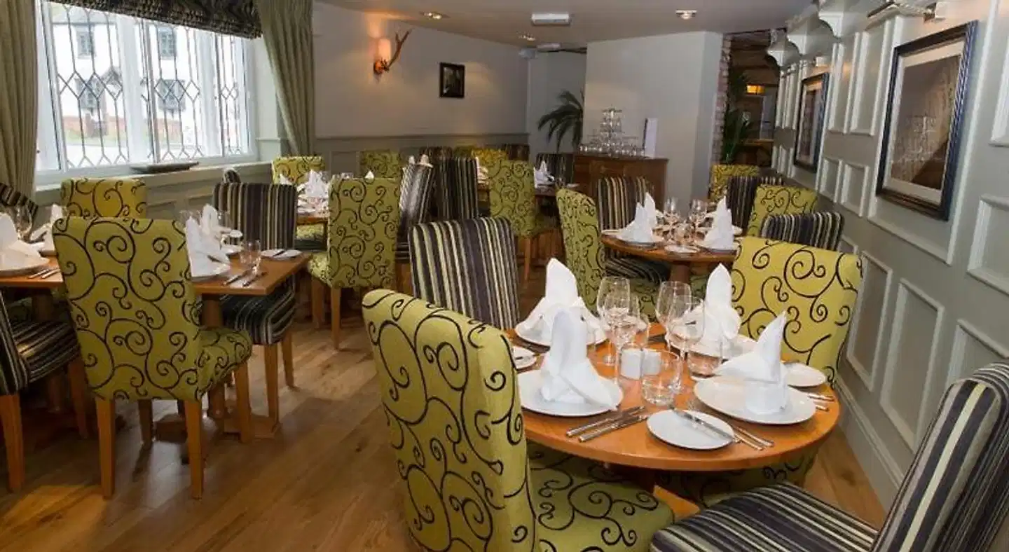 The Vernon Restaurant