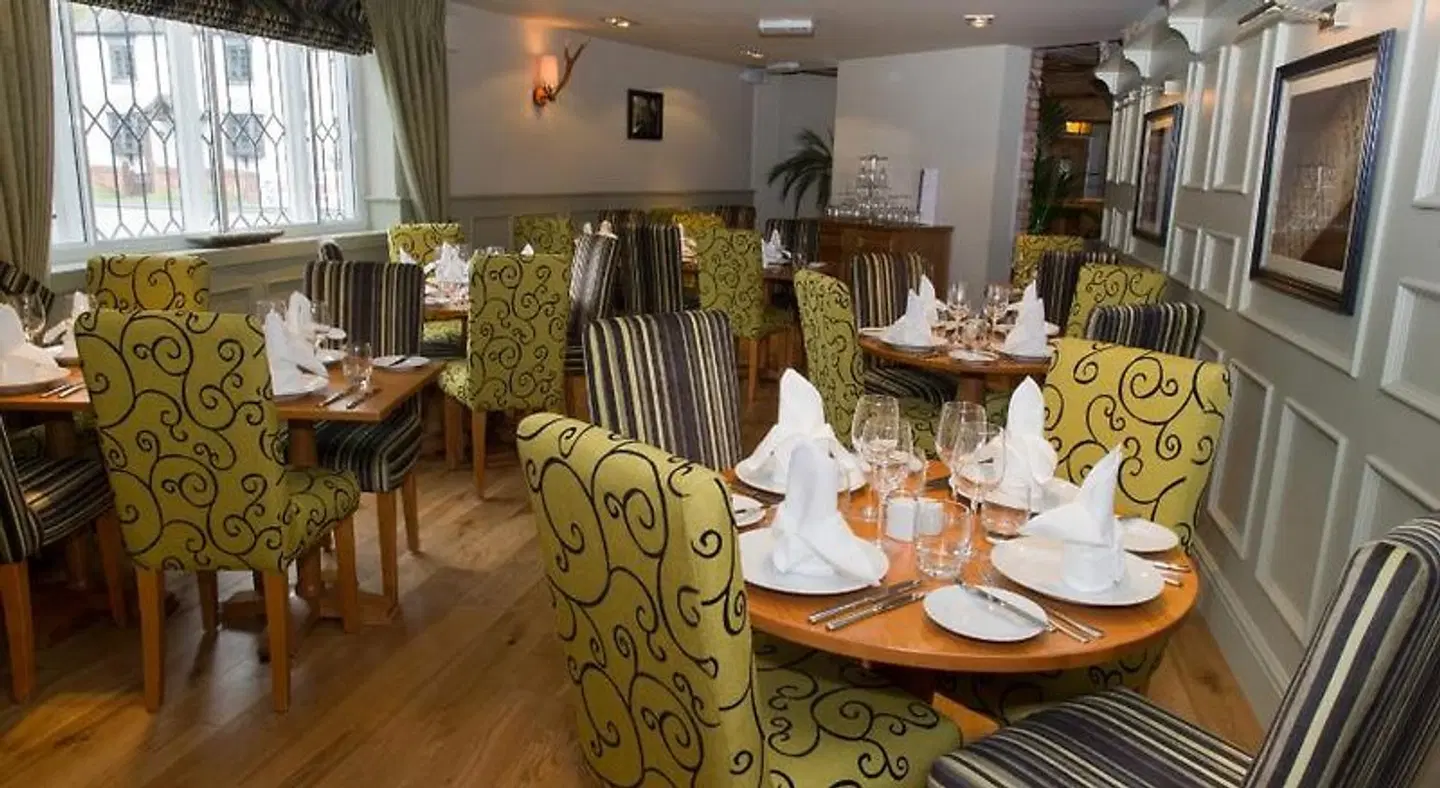 The Vernon Restaurant