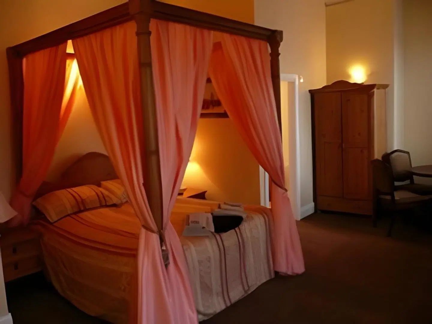 The Black Bull inn ROOM_EXAMPLE