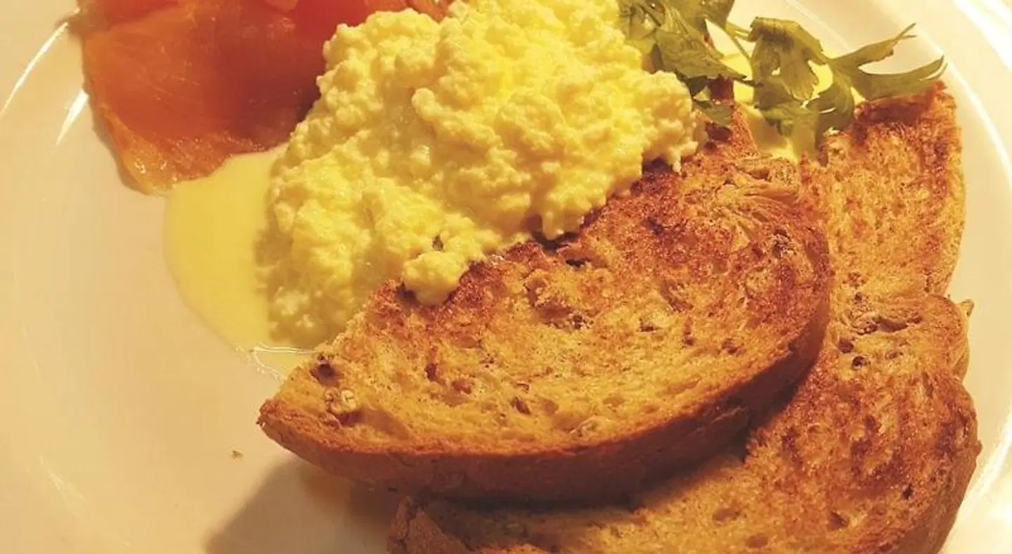 Eight Bells Inn Restaurant