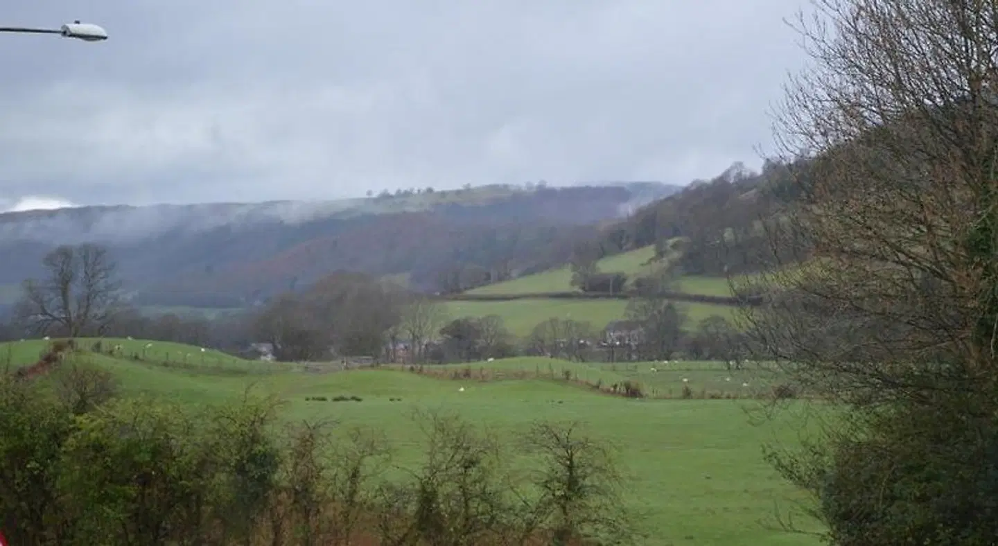 Brigands Inn LANDSCAPE