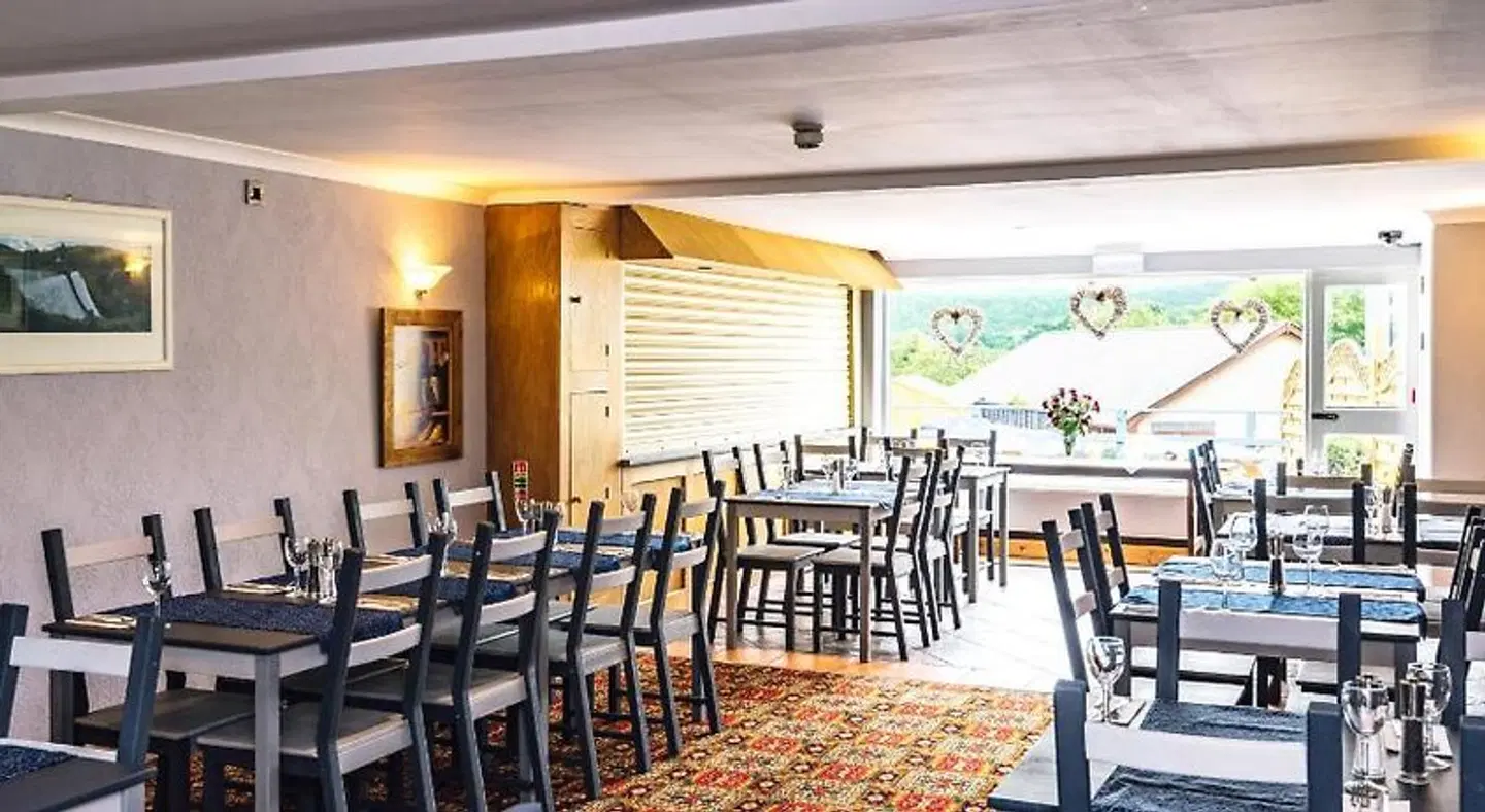 The Elan Hotel Restaurant