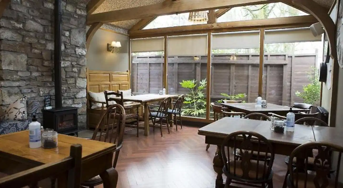The Wheatsheaf Inn Restaurant