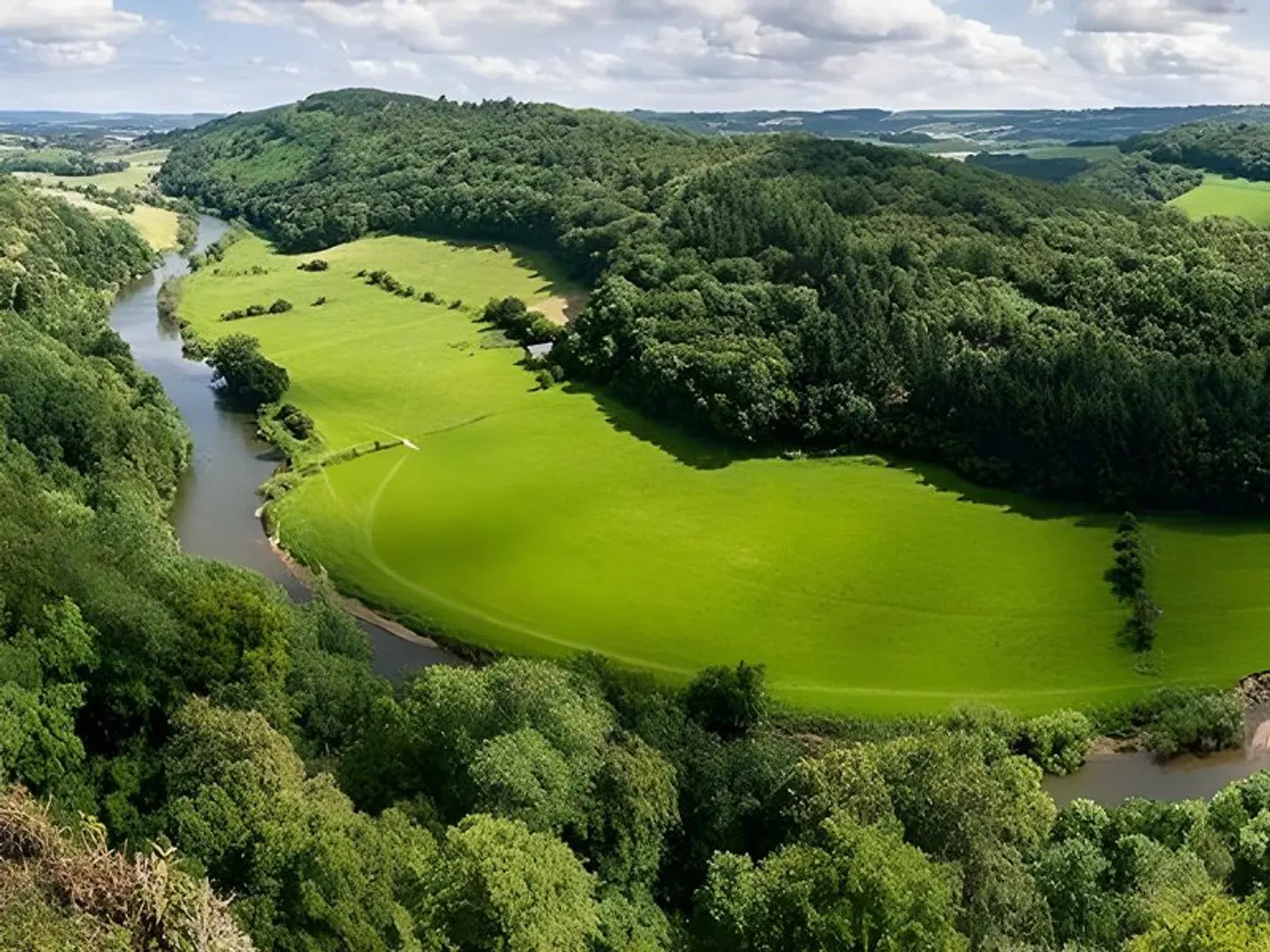 The Royal Lodge LANDSCAPE