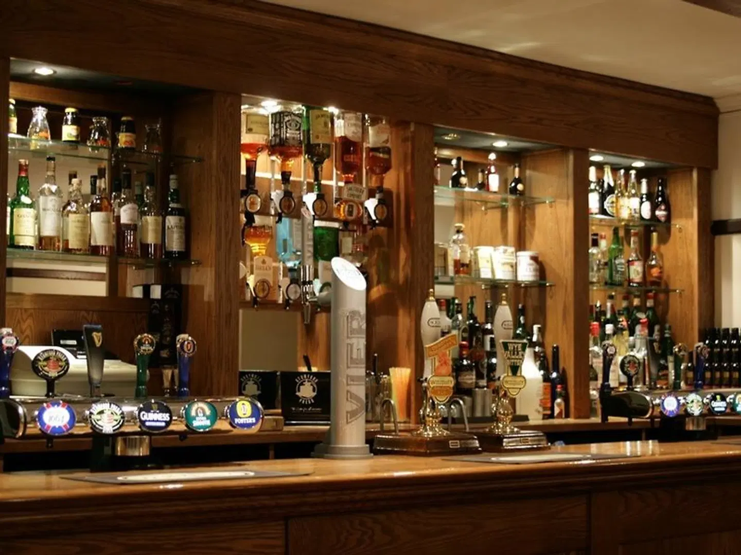 The Royal Lodge Bar