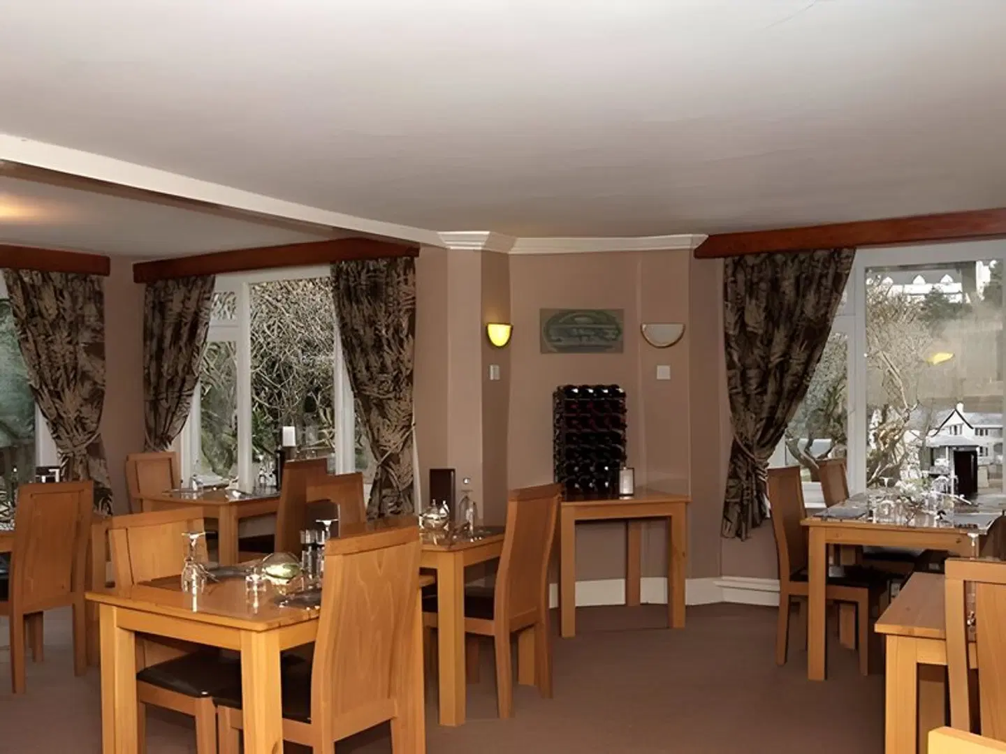 The Royal Lodge Restaurant