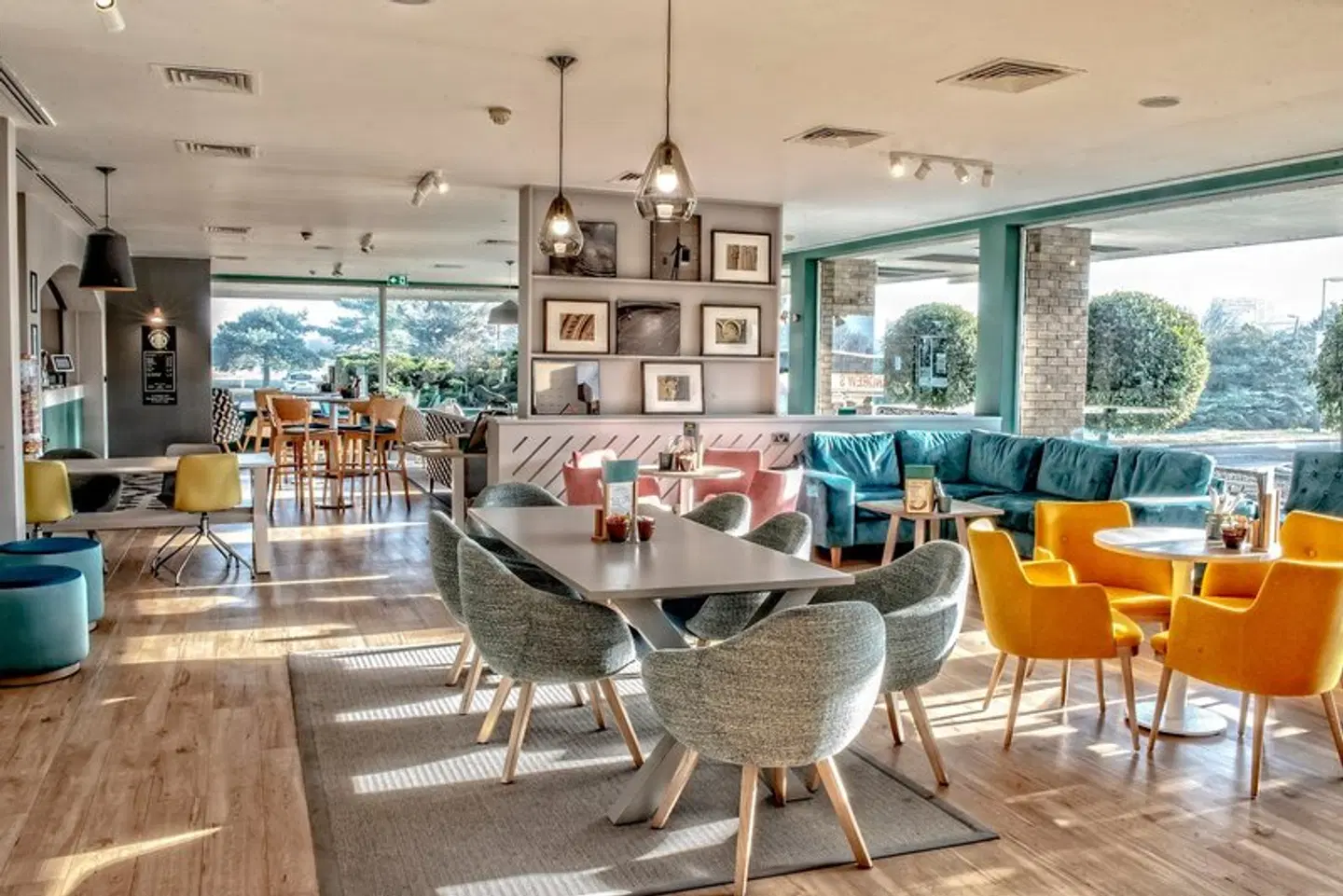 Holiday Inn Ipswich by IHG Restaurant