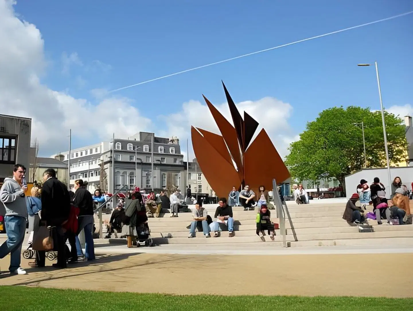 Eyre Square Hotel SPORTS_AND_LEISURE