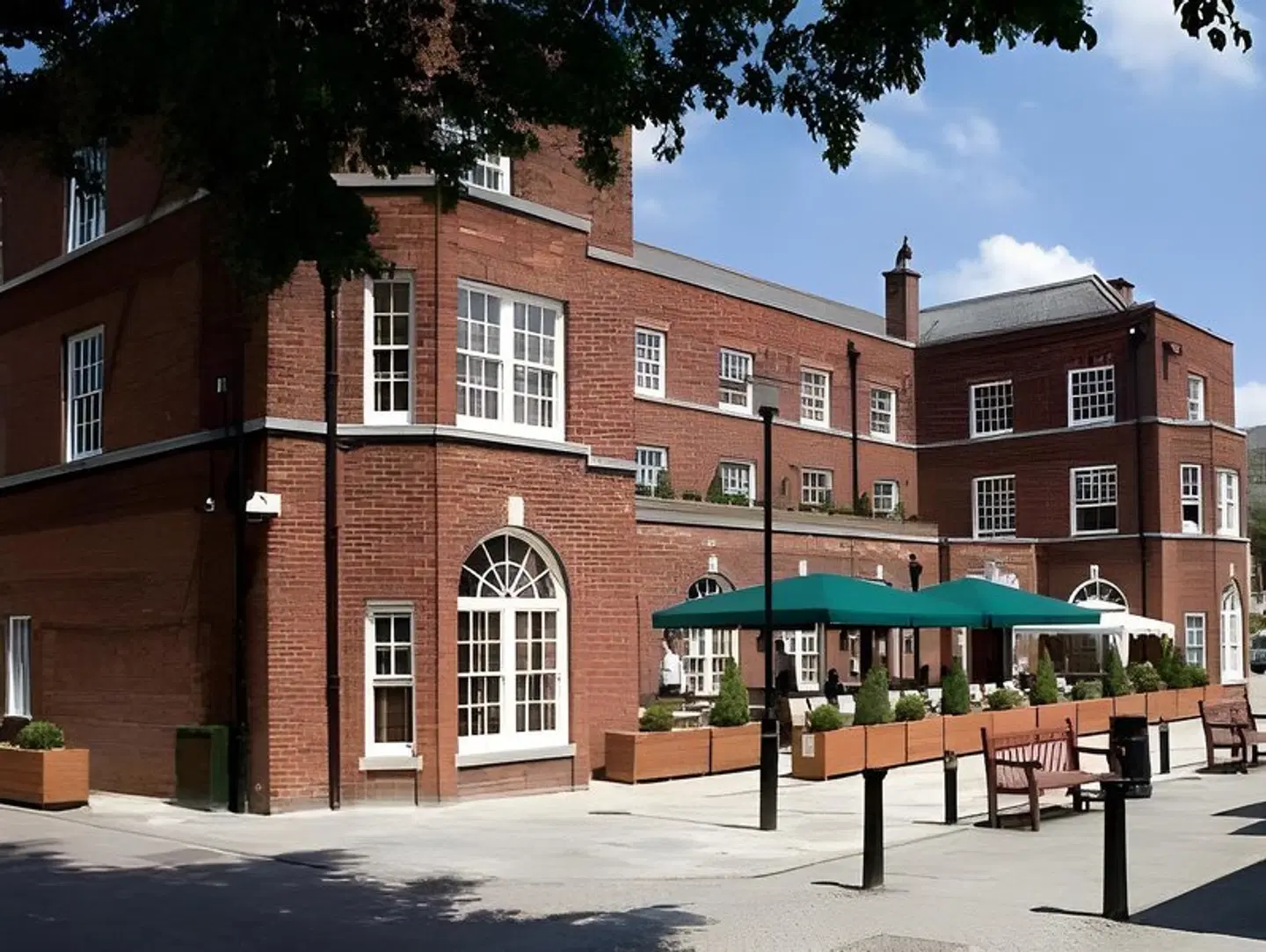 Charlotte House EXTERIOR