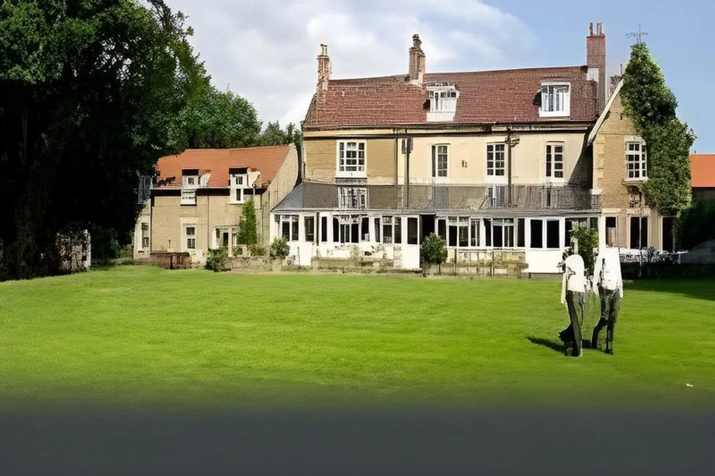 East Ayton Lodge Hotel EXTERIOR