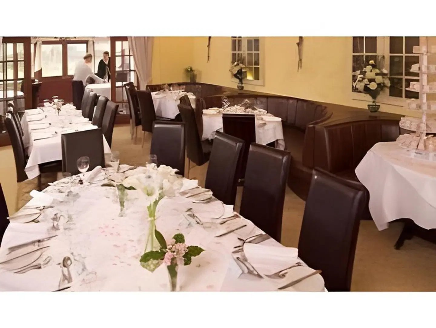 East Ayton Lodge Hotel Restaurant