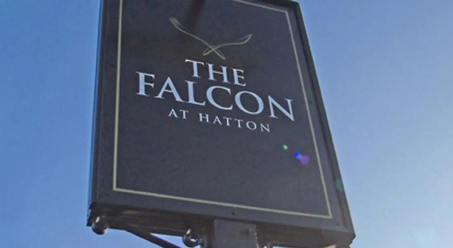 The Falcon At Hatton EXTERIOR