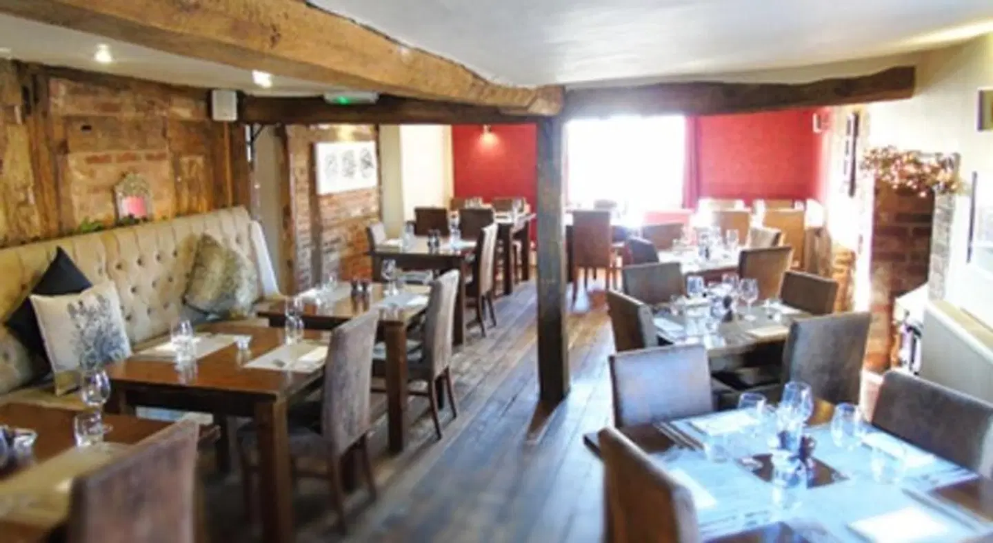 The Falcon At Hatton Restaurant