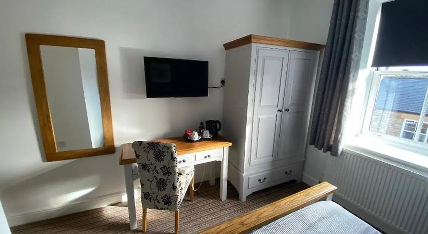 The Three Horseshoes Hotel ROOM_EXAMPLE