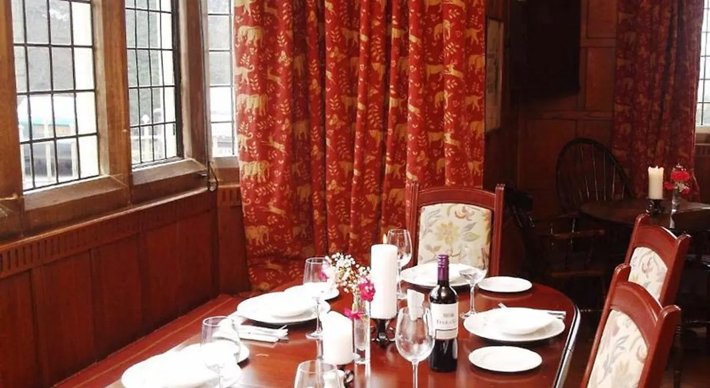 Amberley Inn Restaurant