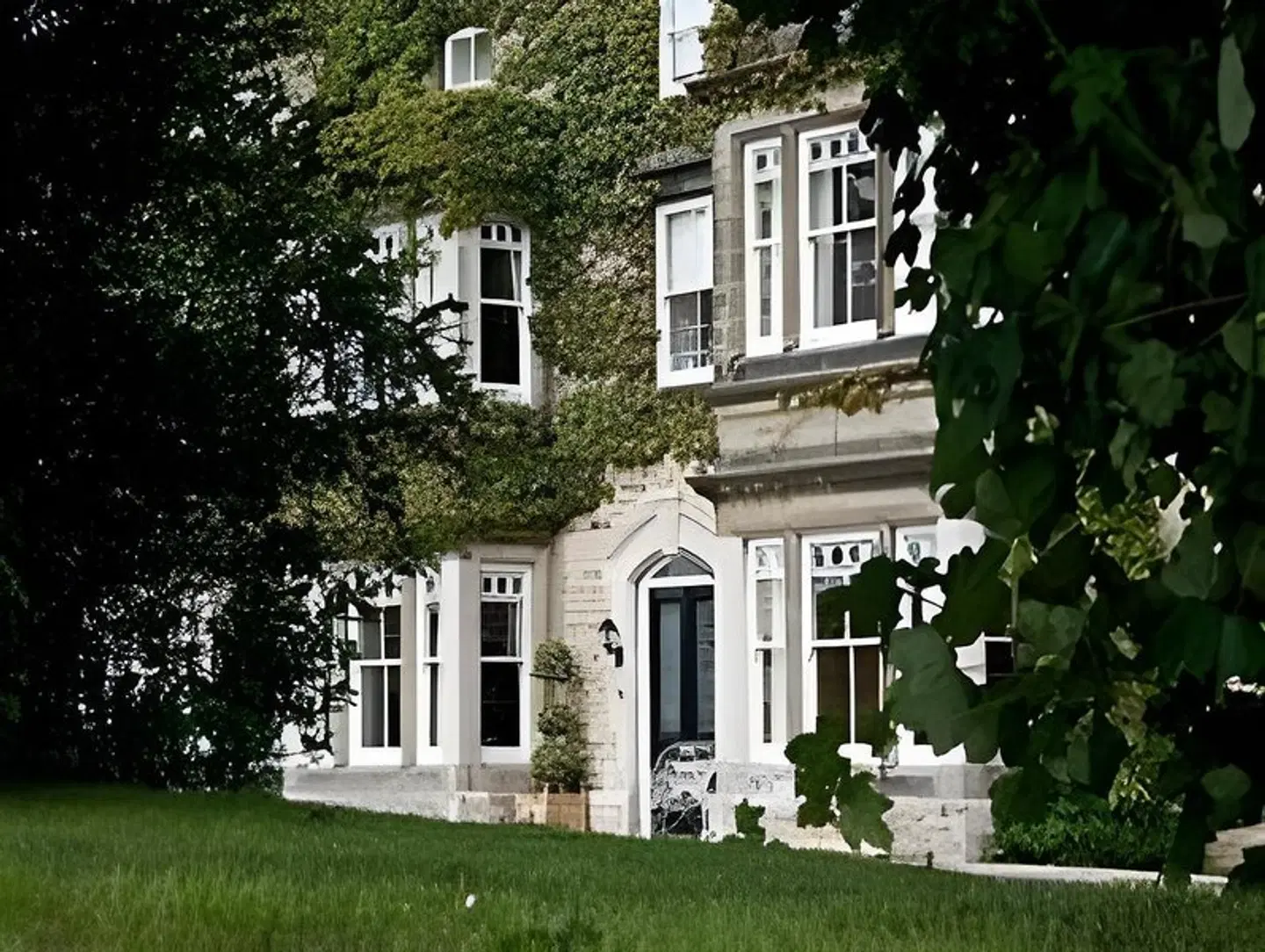 Burythorpe House EXTERIOR