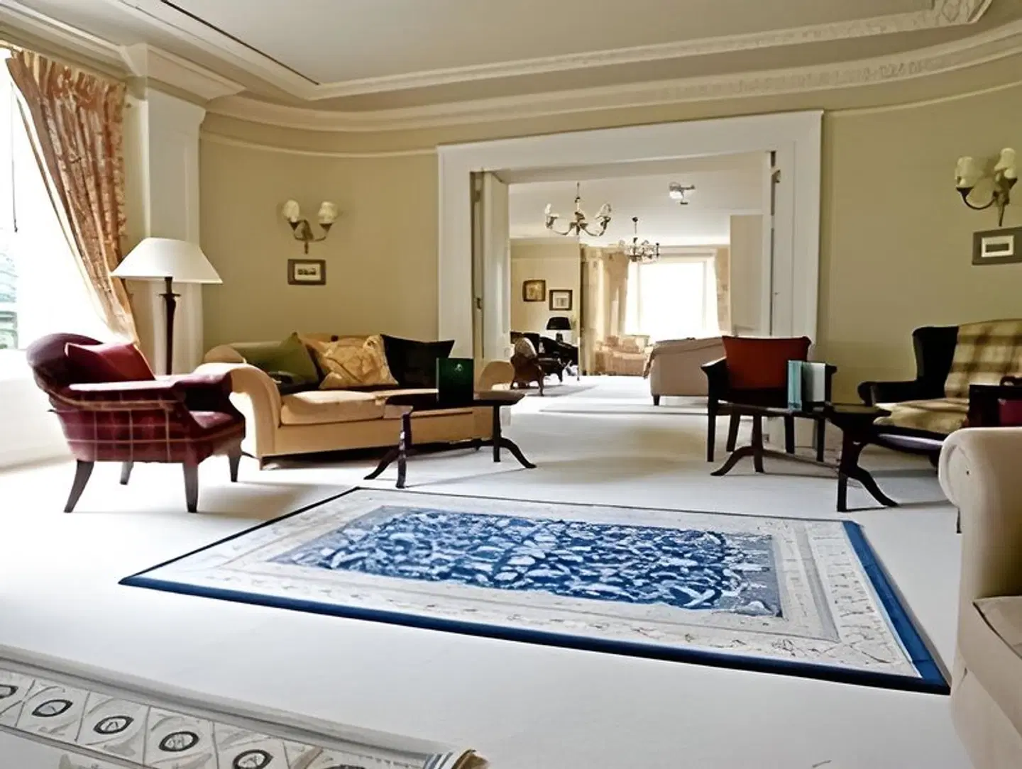 Burythorpe House ROOM_EXAMPLE