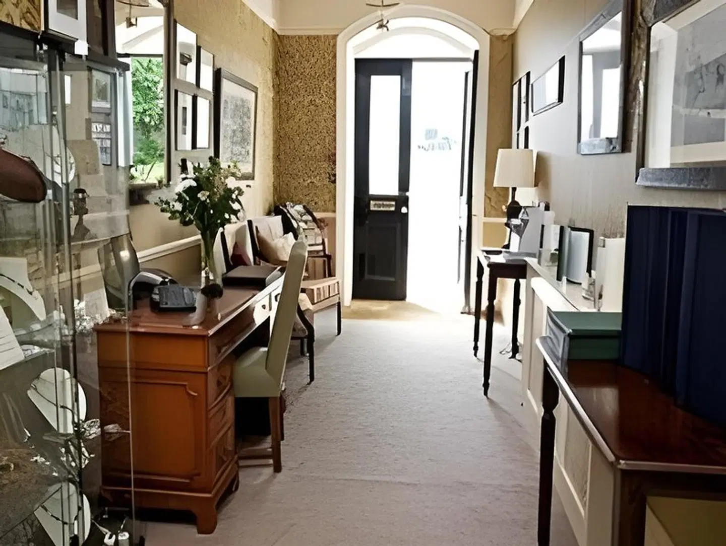 Burythorpe House LOUNGE_LOBBY
