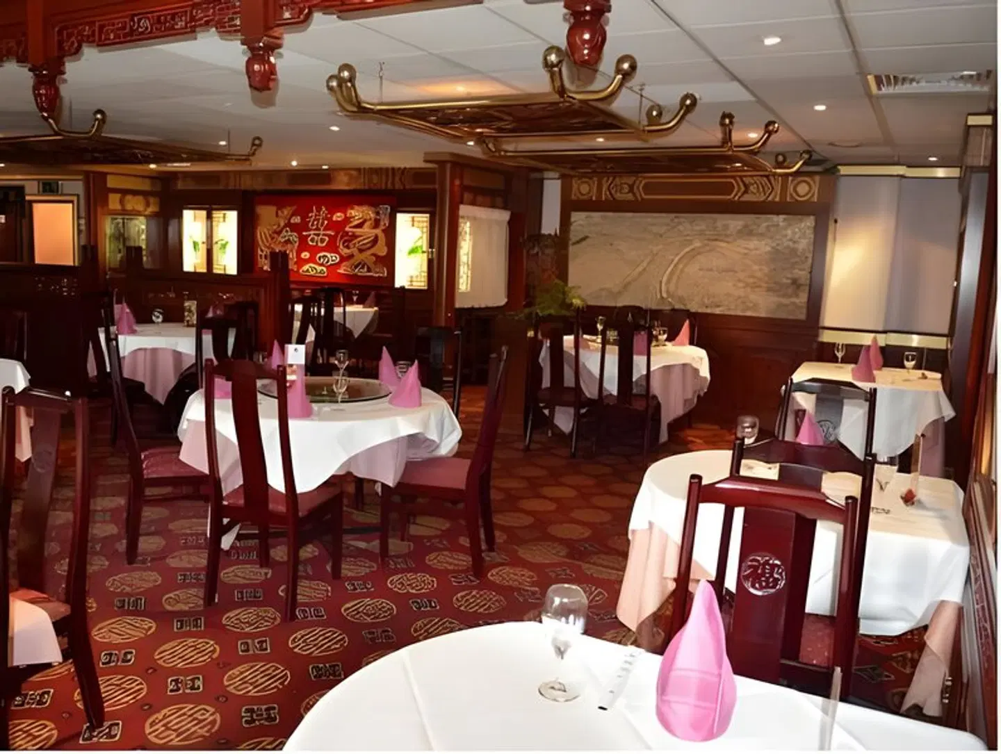 The Bingham Townhouse Restaurant