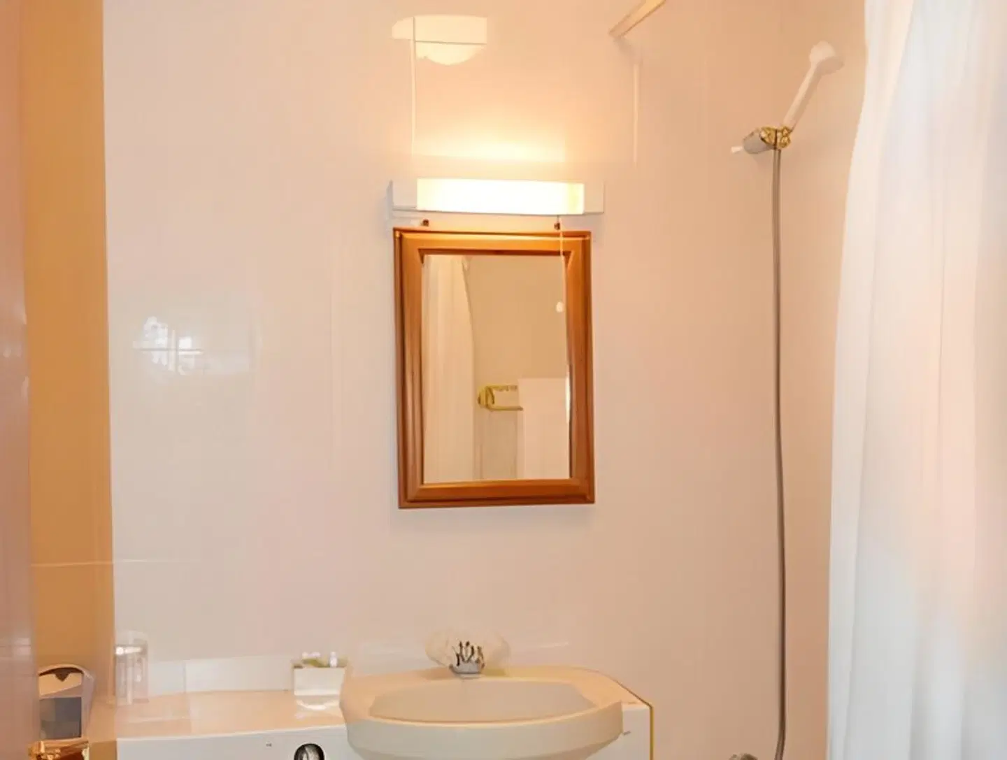 The Bingham Townhouse Badezimmer