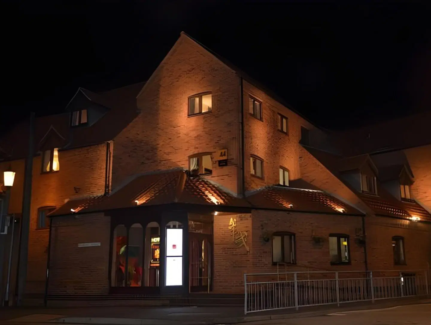 The Bingham Townhouse EXTERIOR