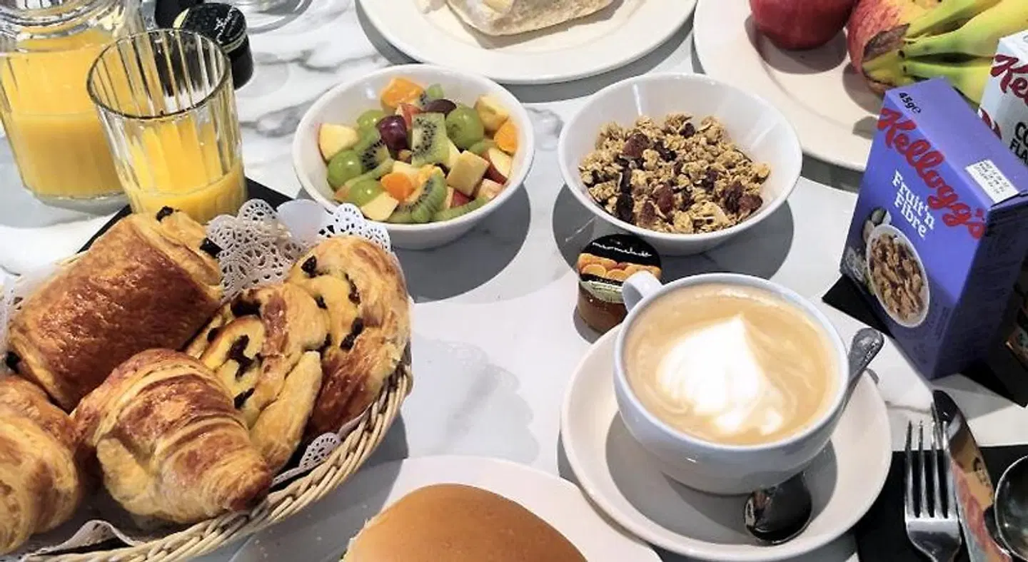 The Bingham Townhouse Restaurant