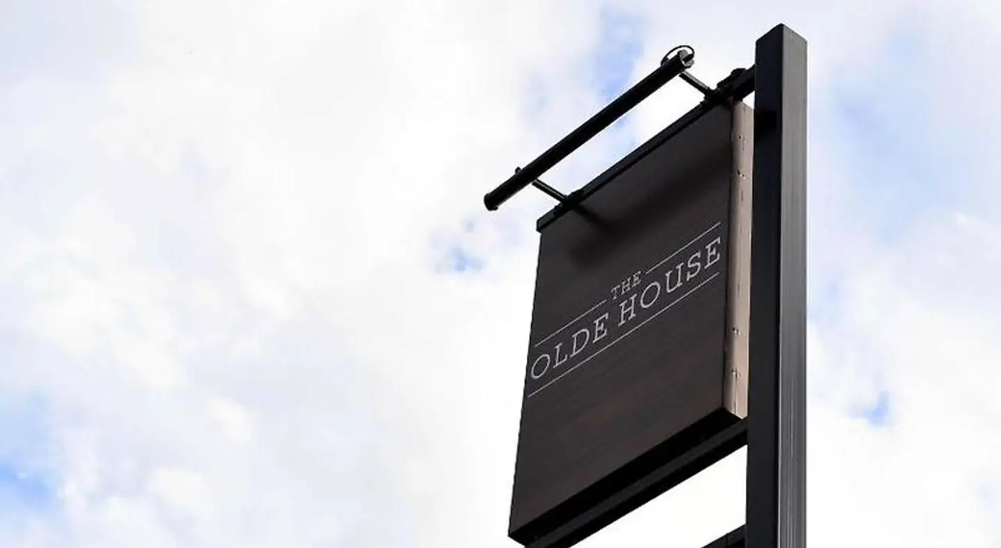 Olde House by Marston's Inns EXTERIOR