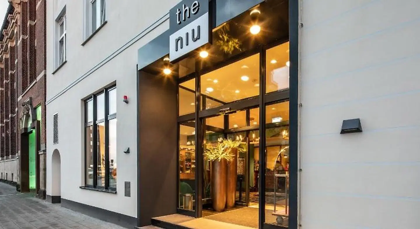 Holiday Inn - the niu, Rig Lübeck by IHG EXTERIOR