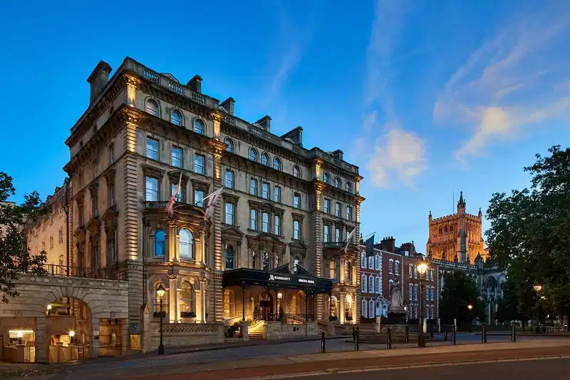 Bristol Marriott Royal Hotel – Hotelfoto