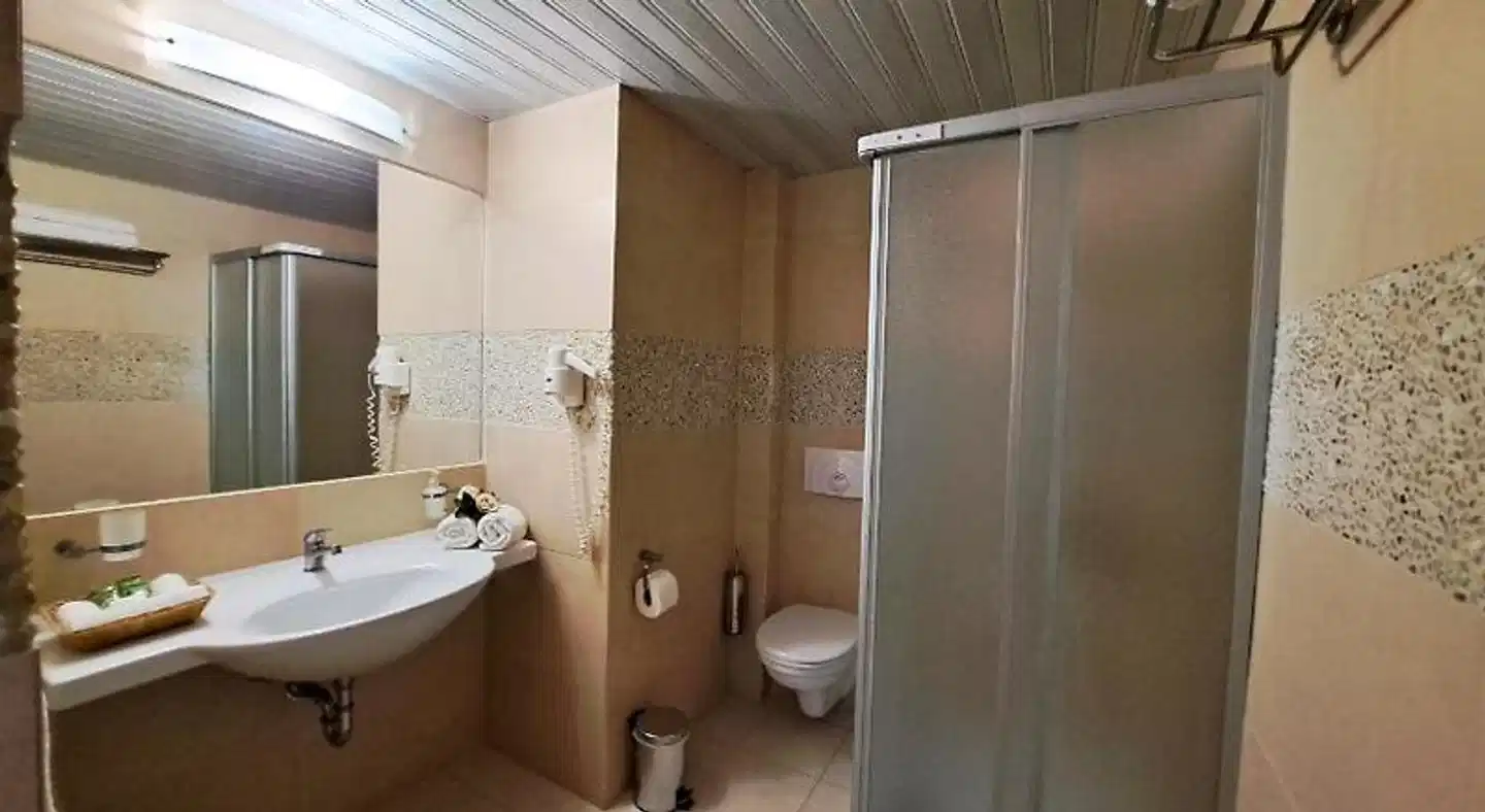 Astron Princess Badezimmer