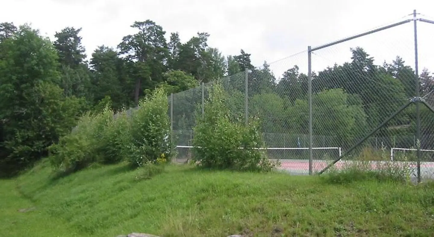 STF Lillsved Vandrarhem Garten