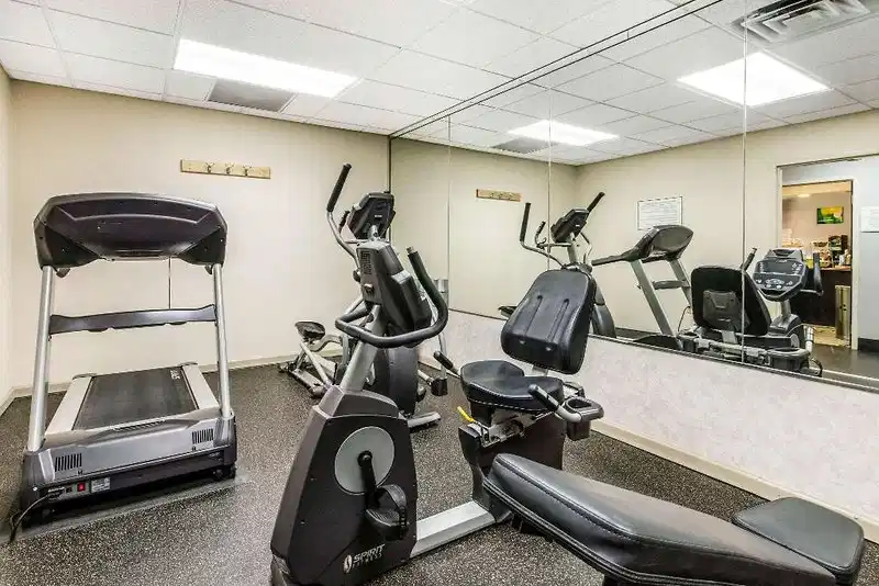 Quality Inn Airport I-240 – Hotelfoto