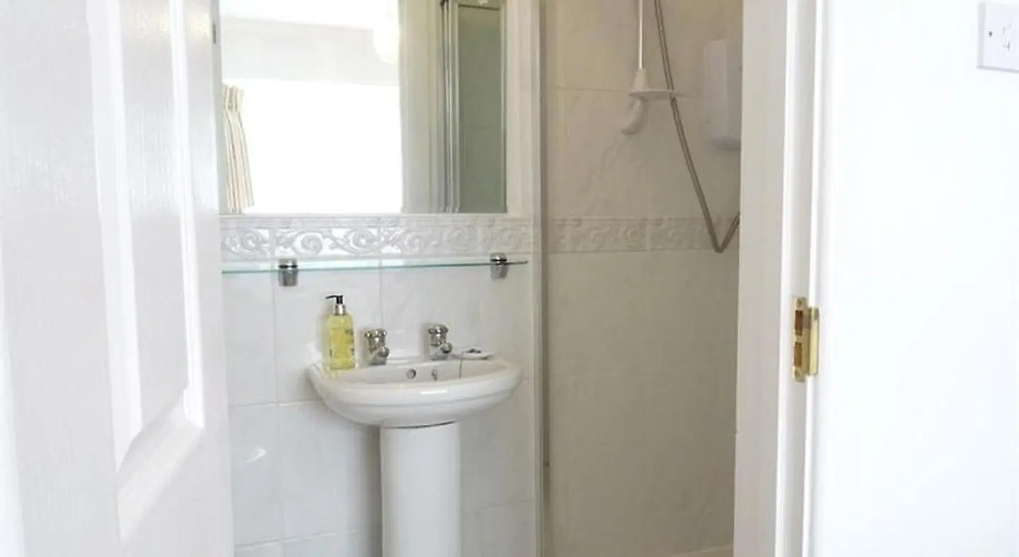 Honey Lodge Badezimmer