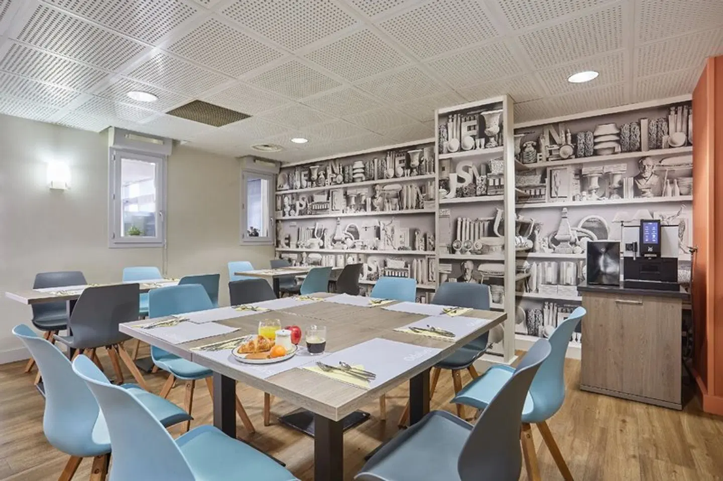 Appart hotel Odalys Lyon Bioparc Lyon Est Konferenz