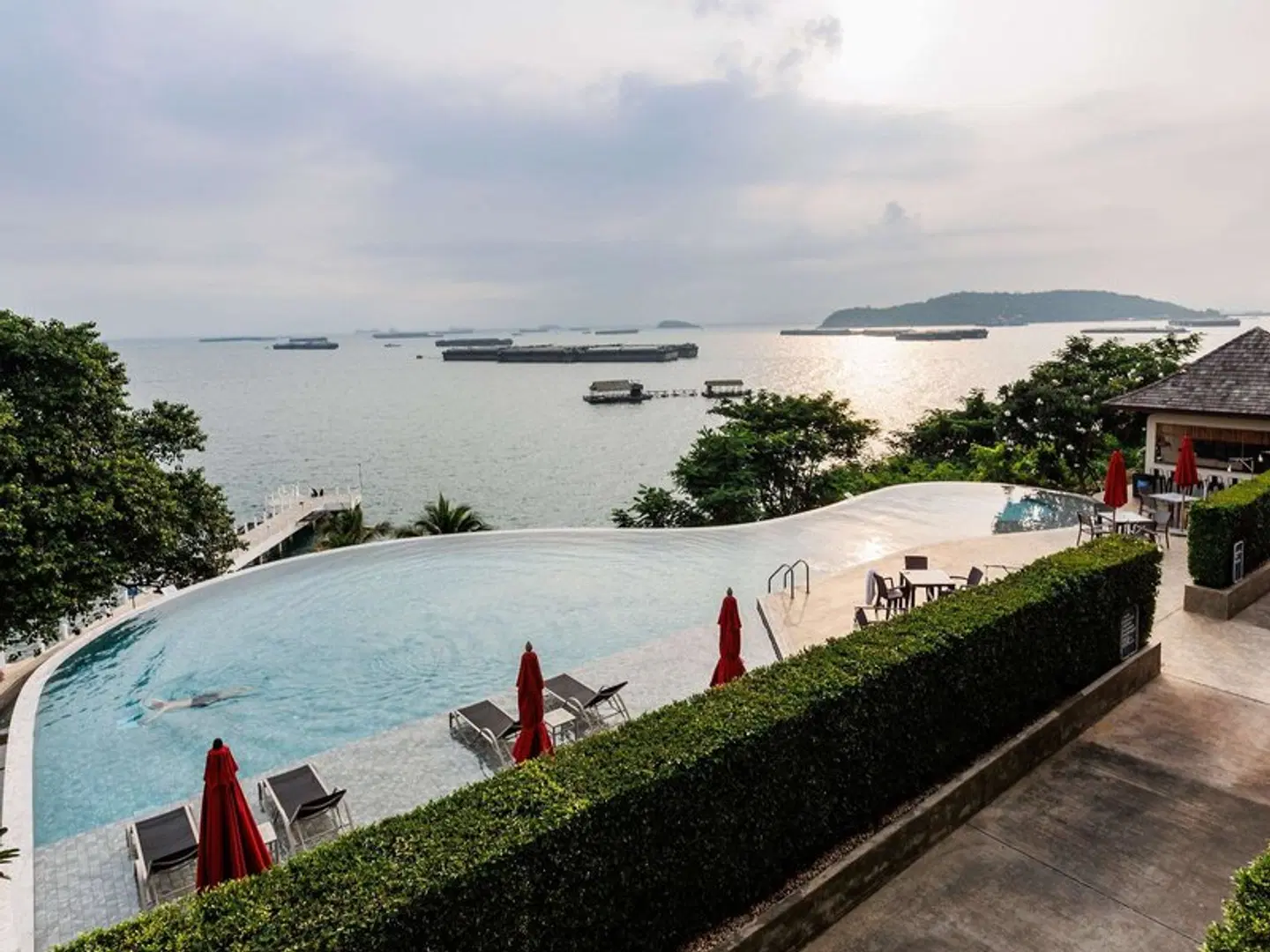 Novotel Sriracha & Koh Si Chang Marina Bay Strand
