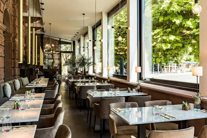 AC Hotel by Marriott Mainz – Hotelfoto