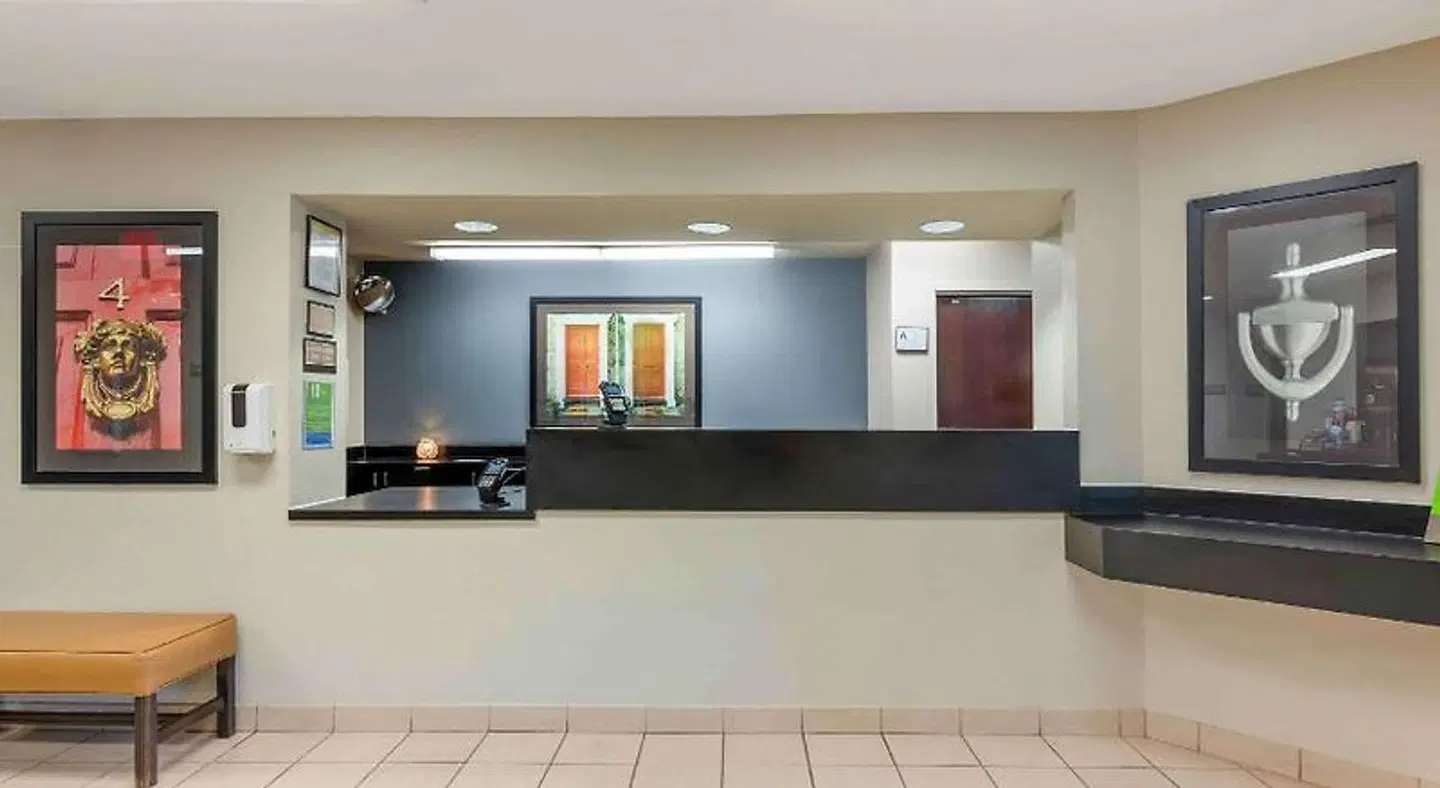 Extended Stay America - Fort Wayne - South LOUNGE_LOBBY