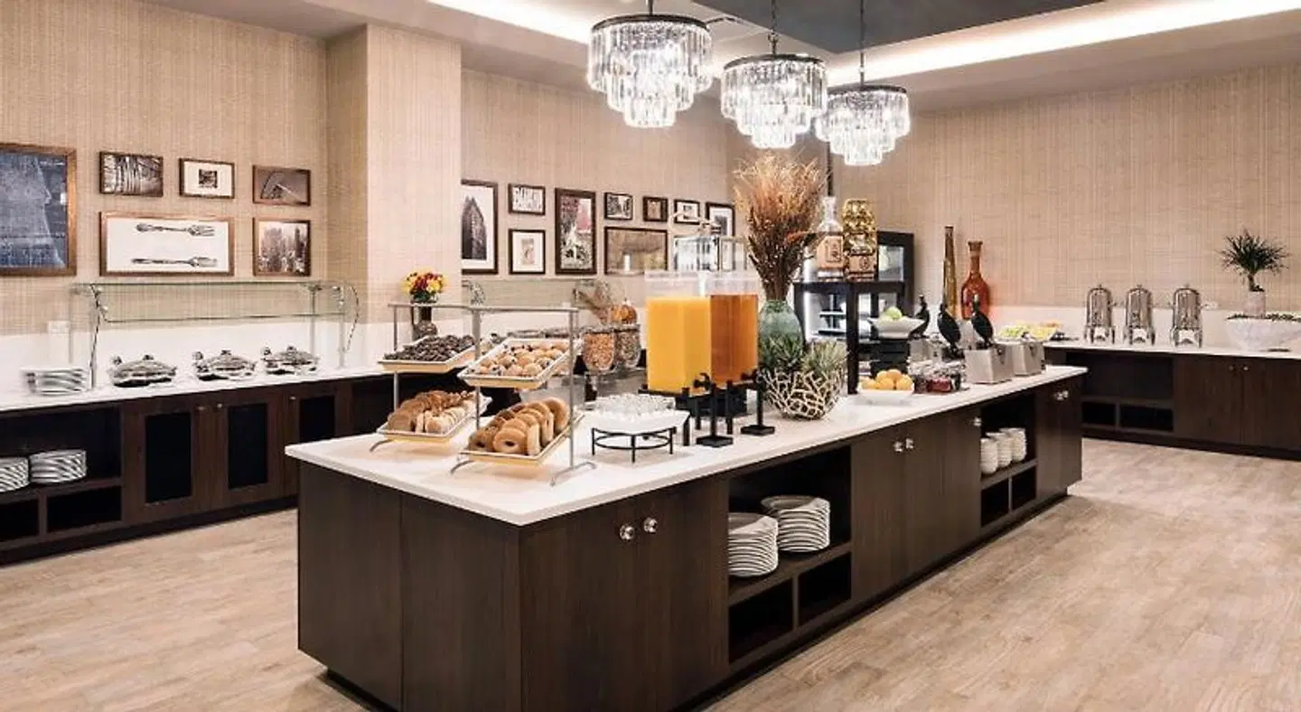 Residence Inn by Marriott Chicago Downtown/Loop Restaurant