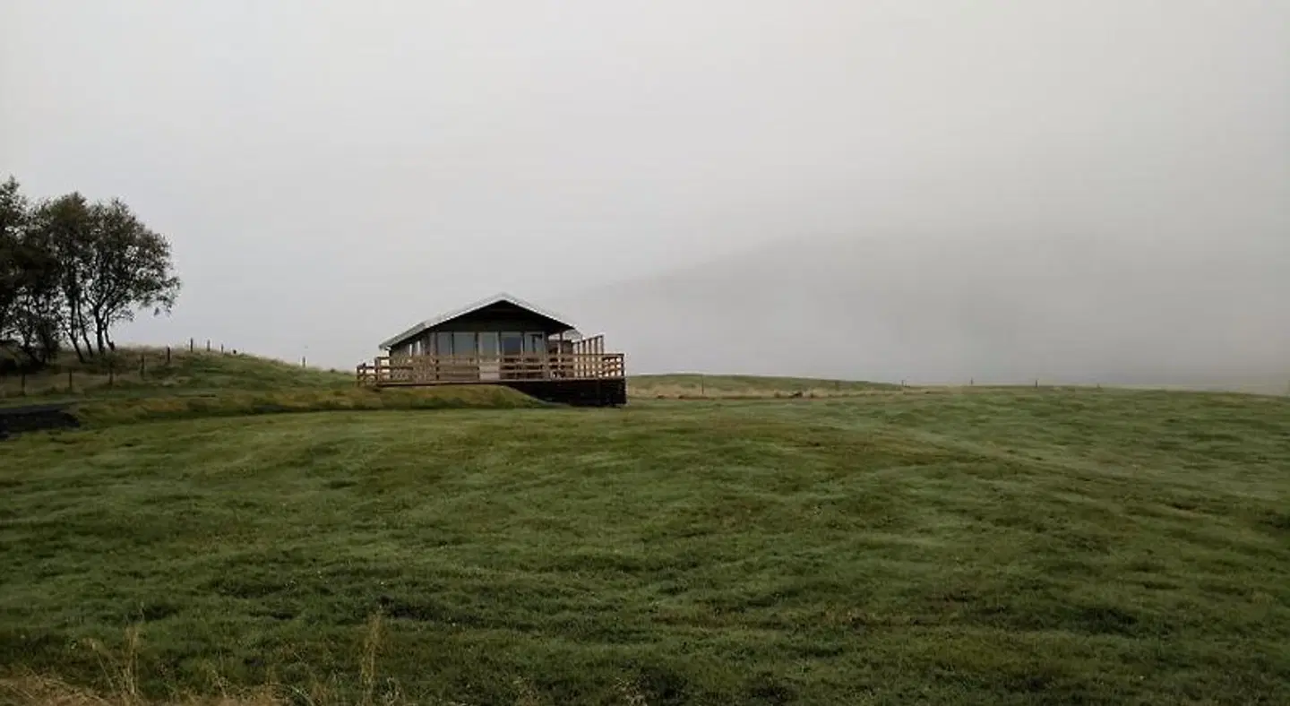 Eyvindartunga Farm Cottage LANDSCAPE